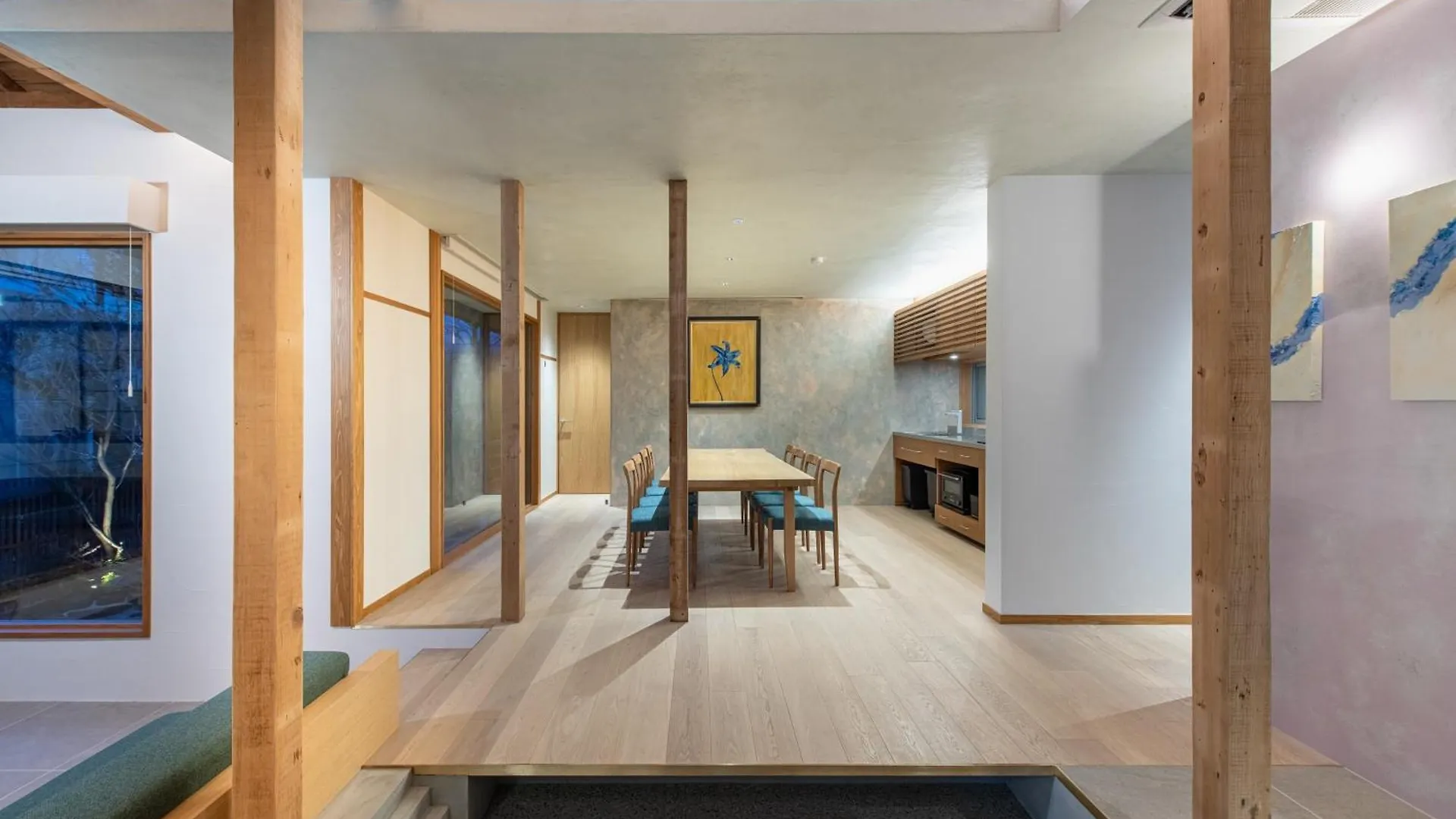 Tosuikyo Villa Tokyo Japan