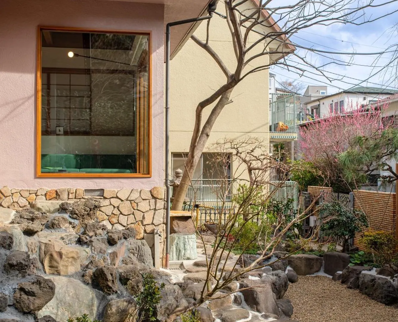 Tosuikyo Villa Tokyo