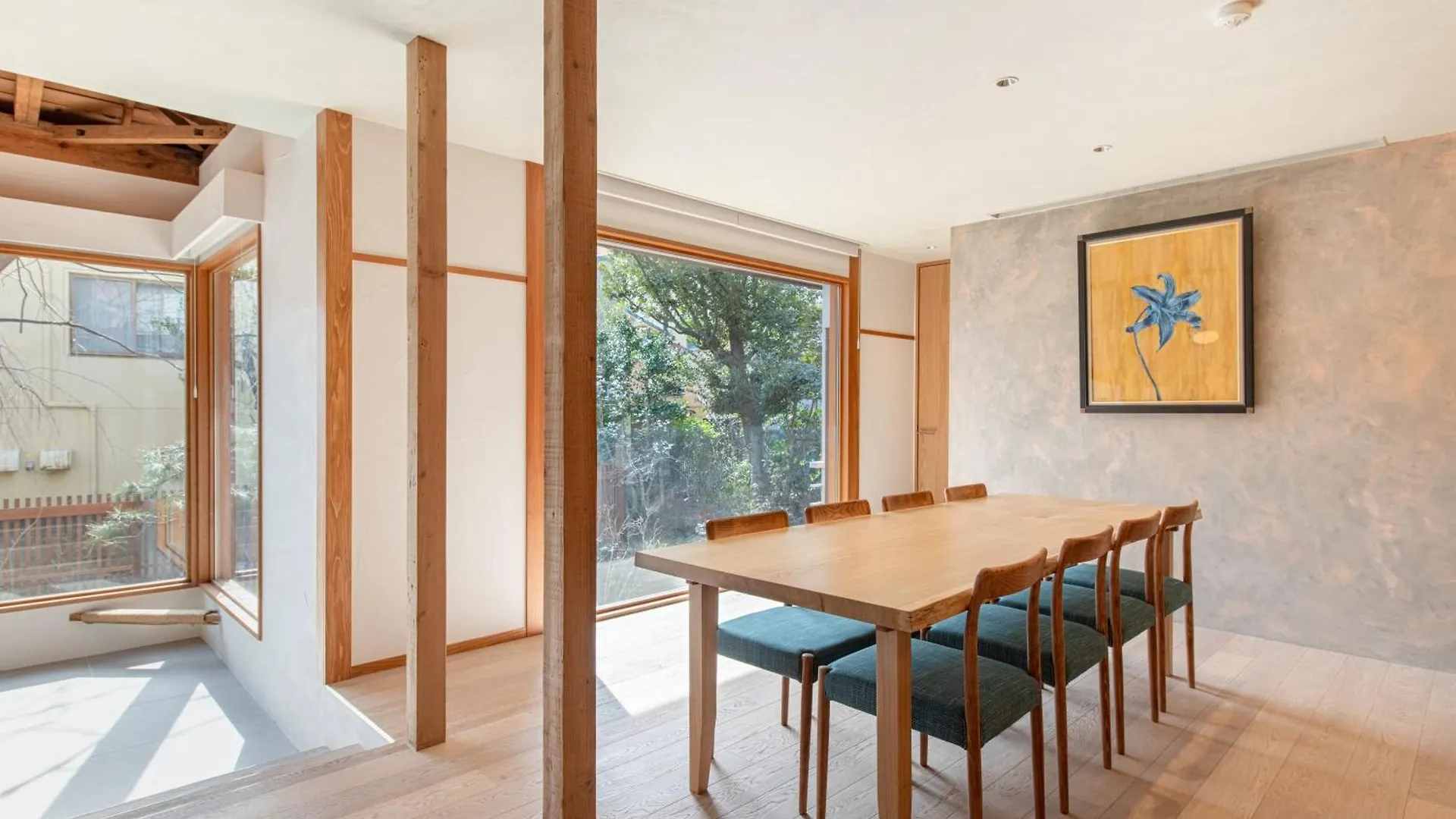 Tosuikyo Villa Tokyo