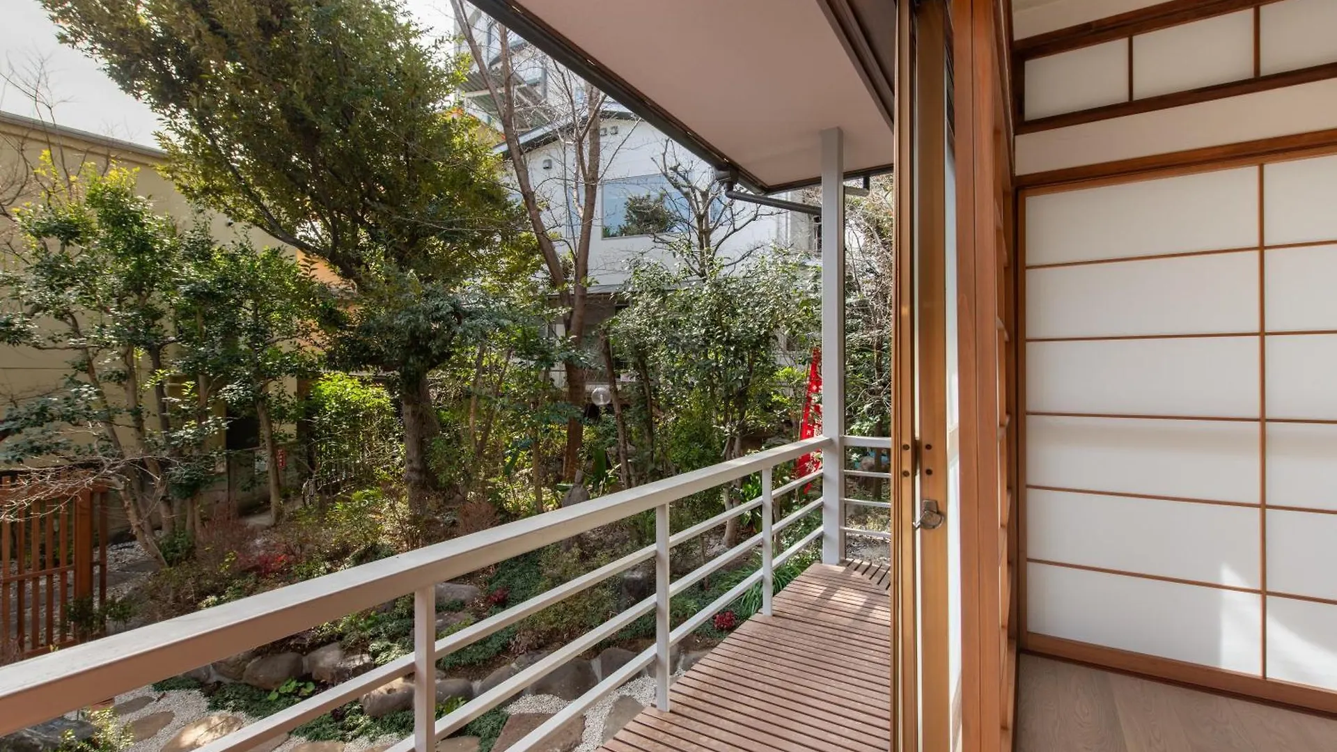 Tosuikyo Villa Tokyo Japan