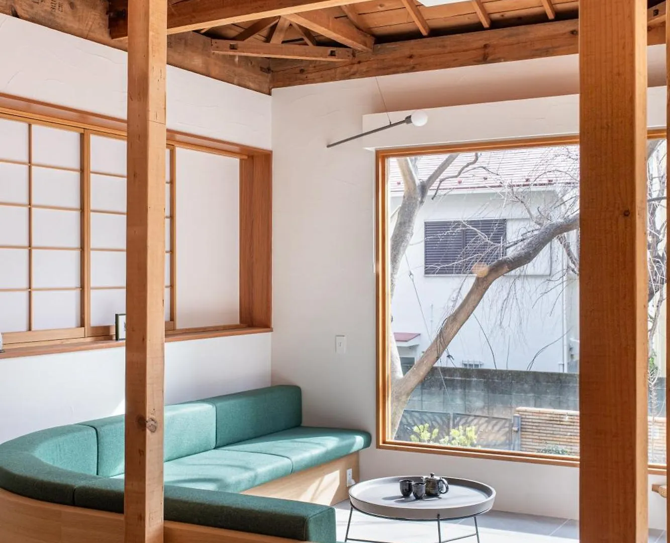 Tosuikyo Villa Tokyo Japan