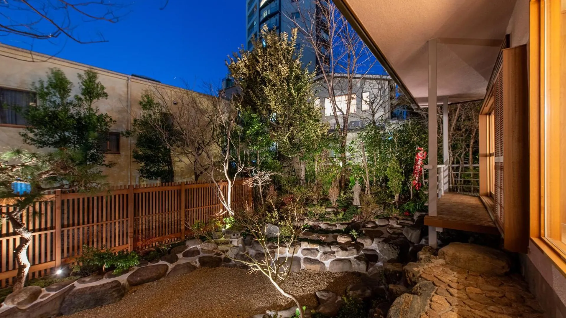 Tosuikyo Villa Tokyo Japan