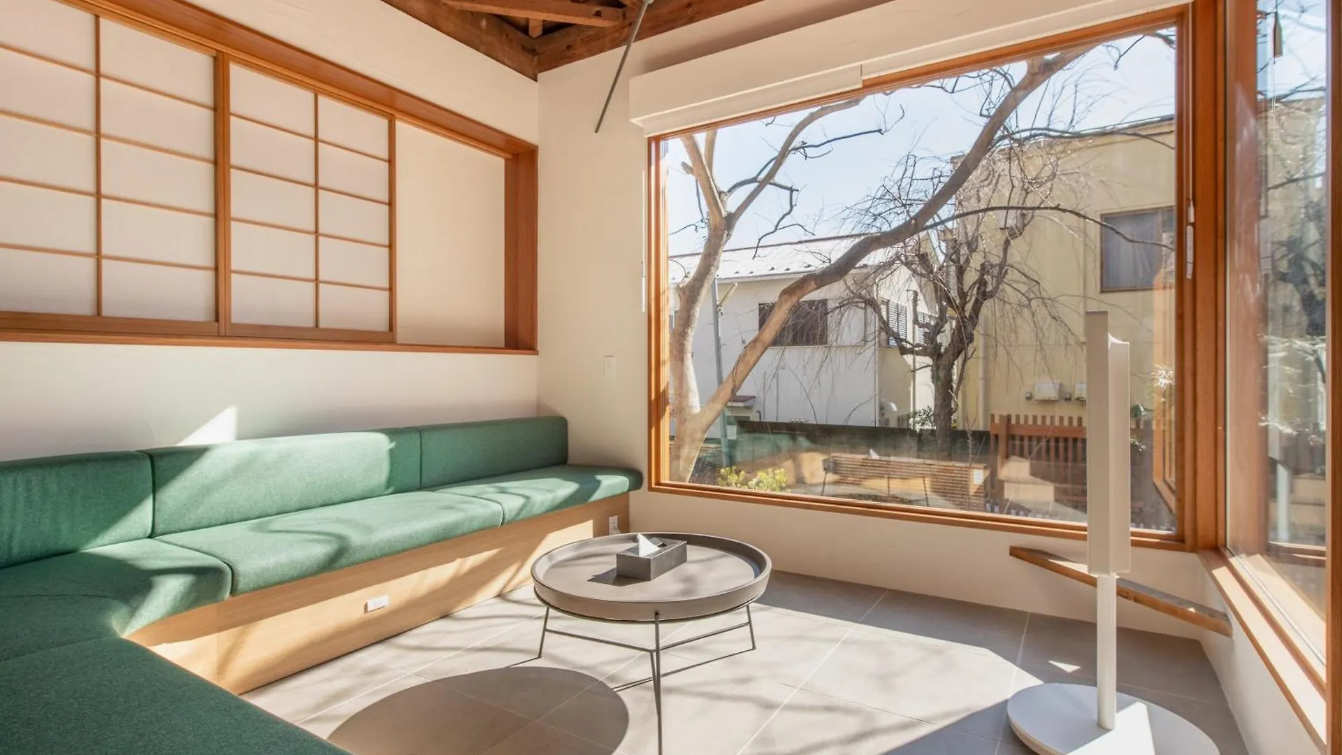 Tosuikyo Villa Tokyo Japan