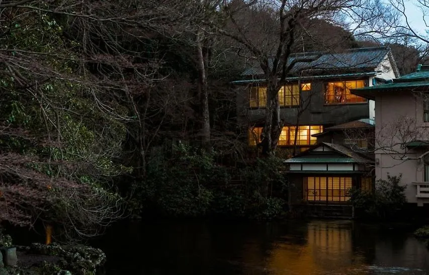 Tosuikyo Villa Tokyo
