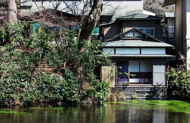 Tosuikyo Villa Tokyo